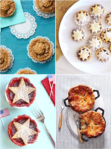 Party Ideas | Party Printables Blog: 21 Delicious and Warming Pie Recipes