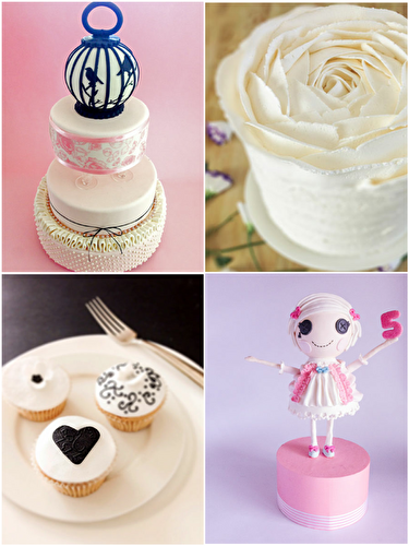 Party Ideas | Party Printables Blog: Cake & Product Phone Photography Online Course