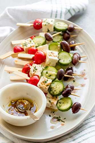 Party Ideas | Party Printables Blog: Easy Summer Appetizers