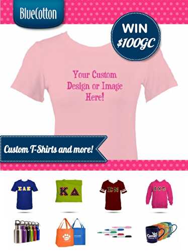 Party Ideas | Party Printables Blog: Giveaway | $100 Gift Card Party Apparel