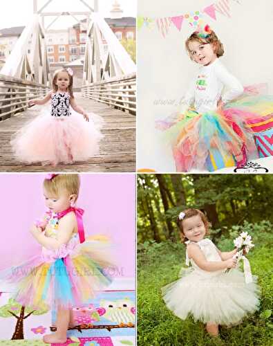 Party Ideas | Party Printables Blog: Giveaway | Birthday Party Tutus