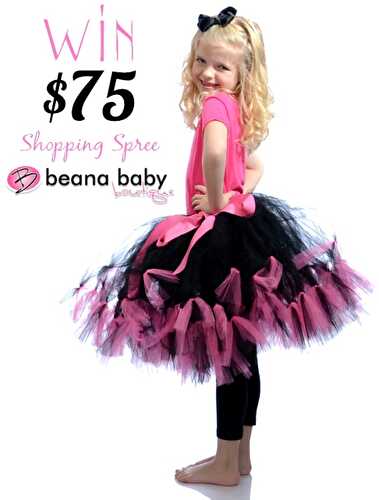 Party Ideas | Party Printables Blog: Giveaway | Girl's Party Tutus and Attire