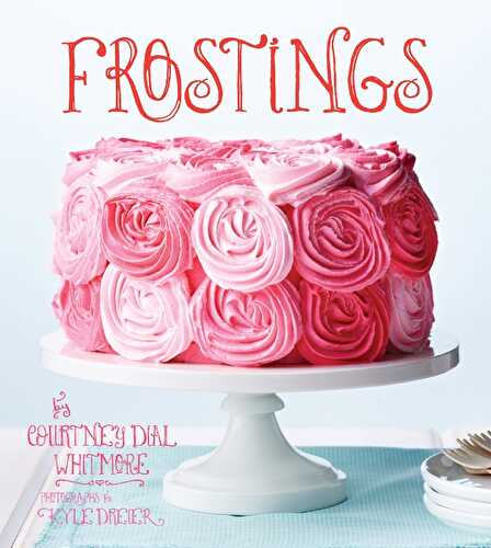 Party Ideas | Party Printables Blog: Giveaway | Signed Cake Frosting Recipe Book