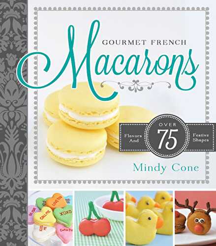 Party Ideas | Party Printables Blog: Giveaway | Win a Macaron Recipe ECookBook