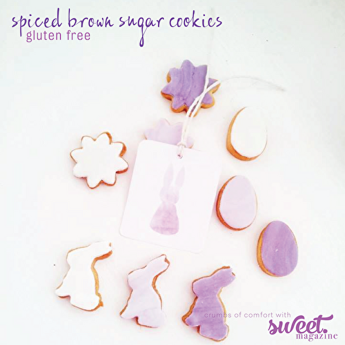 Party Ideas | Party Printables Blog: Gluten Free Easter Cookies & Last Minute Party Ideas 