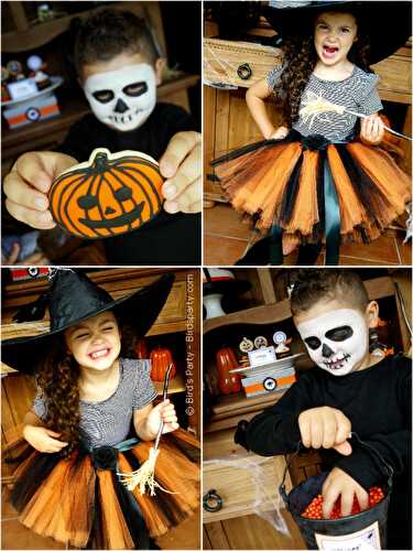 Party Ideas | Party Printables Blog: Halloween Party Ideas & Inspiration
