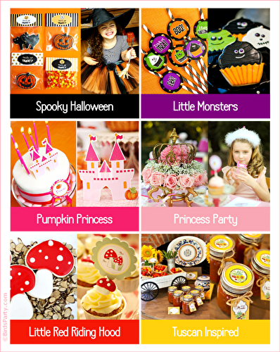 Party Ideas | Party Printables Blog: Ideas & Printables for Last Minute End-of-Year Parties
