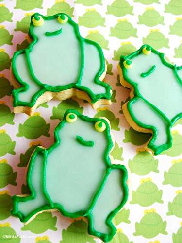 Party Ideas | Party Printables Blog: Leap Year Frog Themed Party Ideas