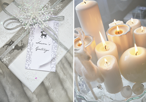 Party Ideas | Party Printables Blog: May Your Days Be Merry and Bright!