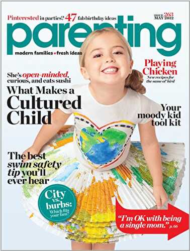 Party Ideas | Party Printables Blog: Our Party on Parenting Magazine & Parenting.com