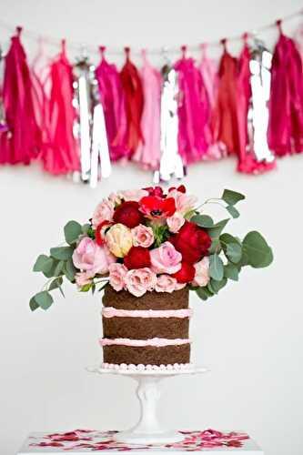 Party Ideas | Party Printables Blog: Pretty Ways To Use Paper Tassels in Your Celebrations