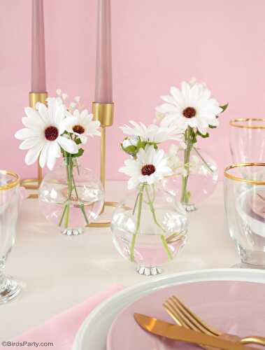 Party Ideas | Party Printables Blog: Re-purposing Christmas Decor the DIY Way