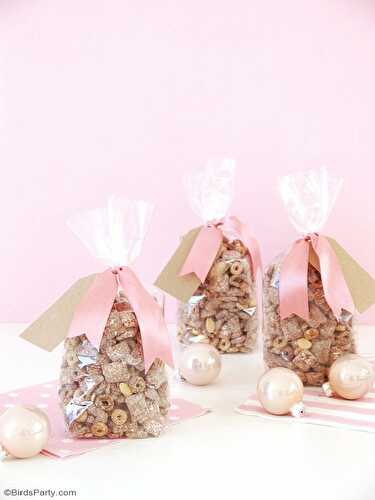 Party Ideas | Party Printables Blog: The Perfect Holiday Party Snack