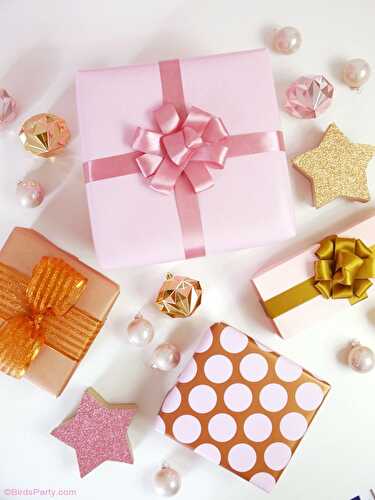 Party Ideas | Party Printables Blog: The Perfect Last Minute Gift for ANYONE!