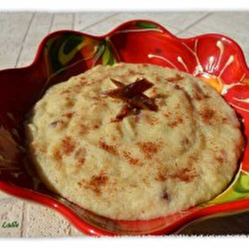 Parsi 'Ravo': A Traditional Semolina Pudding