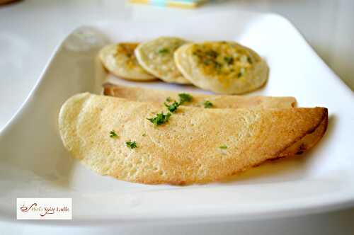 Rice-n-Lentil Dosa Crepes and Uthappam Pancakes: Southern India’s Bread