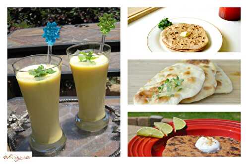 3 Years of Mouthwatering Memories from India