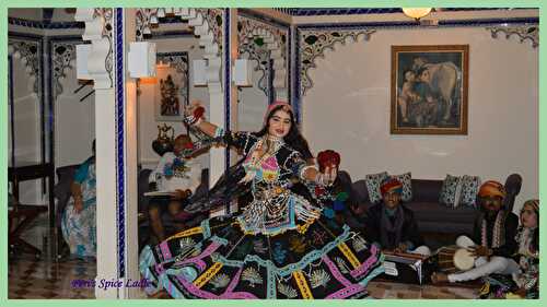 A Pictorial Journey of Magnificent India – Part II - Peri's Spice Ladle