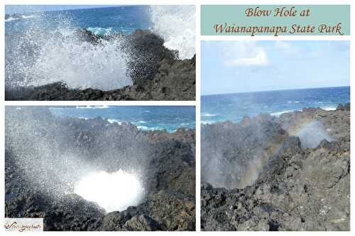 Aloha! Maui Hawaii in Pictures - Peri's Spice Ladle