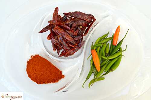 Cooking with Chili Peppers: Cornerstone of Indian Food