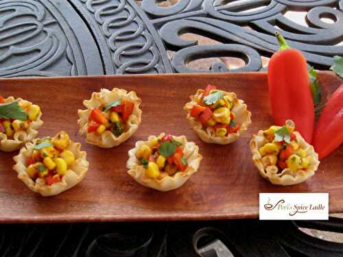 Meet My Fellow Indian Food Blogs - Peri's Spice Ladle