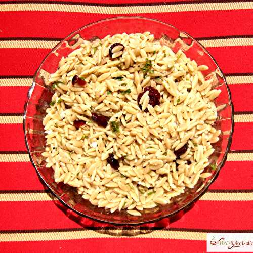 Scrambling for Side Dishes?