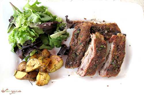 Summer-perfect Indian-inspired Grills and Kebab