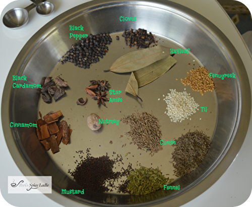 The Whole Truth about Whole Spices - Peri's Spice Ladle