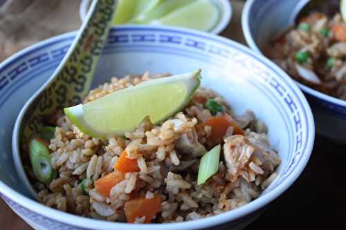 A Twist on Turkey Leftovers