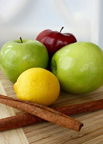 Beavertail Apples