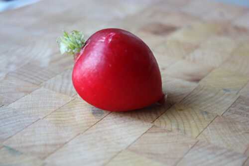 The Simple Radish