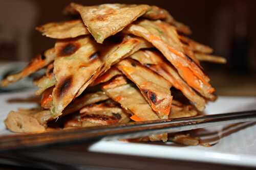 Veggie Pancake (Pa Jun)