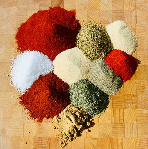 The Best Blackening Spice