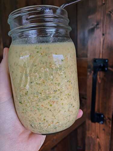 Nutrient Boost Smoothie | Piece of Lulu