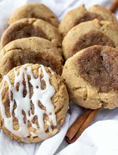 Brown Sugar Thumbprint Cookie Recipe