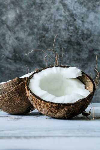 Coconut Sugar Substitute List