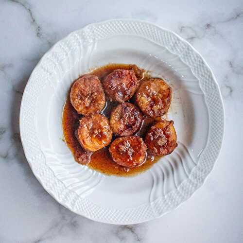 Recipe: Plátanos en Tentación