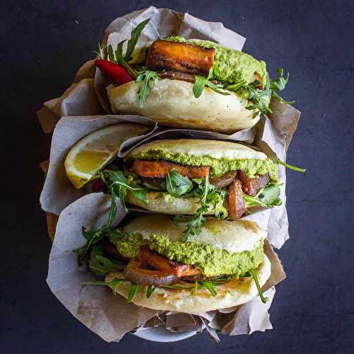 Recipe: Vegan Arepas