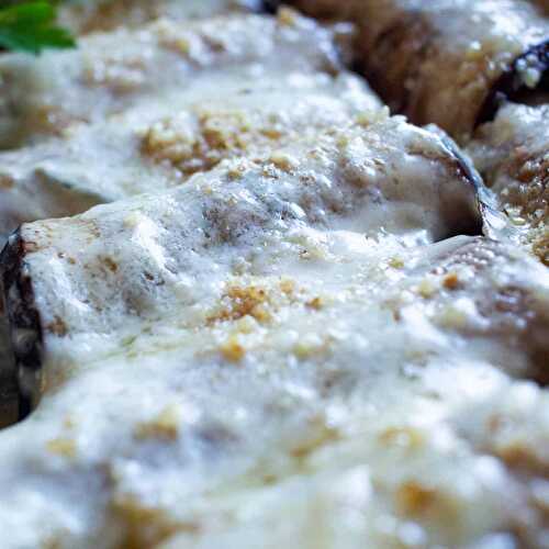 Recipe: Vegan Bechamel Sauce Recipe