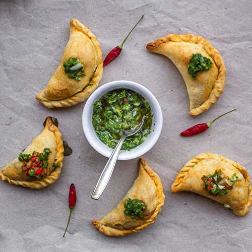 Recipe: Vegan Empanadas