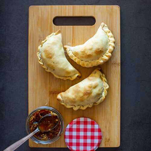 Recipe: Vegan Empanadas Dough