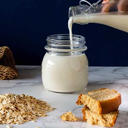 Recipe: How do you Make Oat Milk?