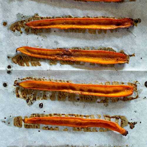 Recipe: Carrot Bacon