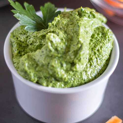 Recipe: Green Goddess Dip
