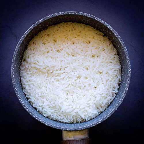 Recipe: How to Make Jasmine Rice