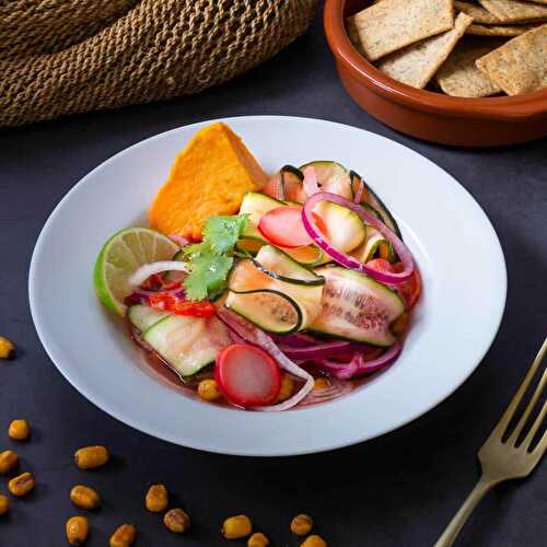 Recipe: Vegan Ceviche