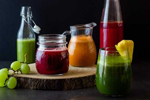 Juicing for Health: The Truth about Juicing