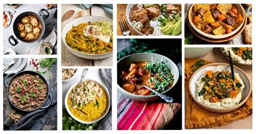 21 Irresistible Vegan Stew Recipes from around the World