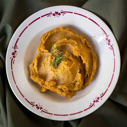 Recipe: Four Ingredient Mashed Sweet Potatoes with an Exciting Twist of Flavors
