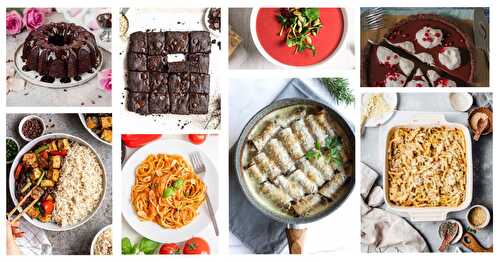Vegan valentine's dinner recipes